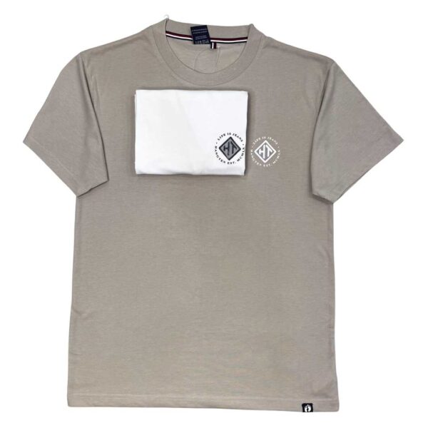 Franela de Caballero Style 18513