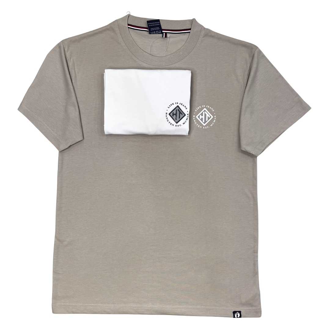 Franela de Caballero Style 18513