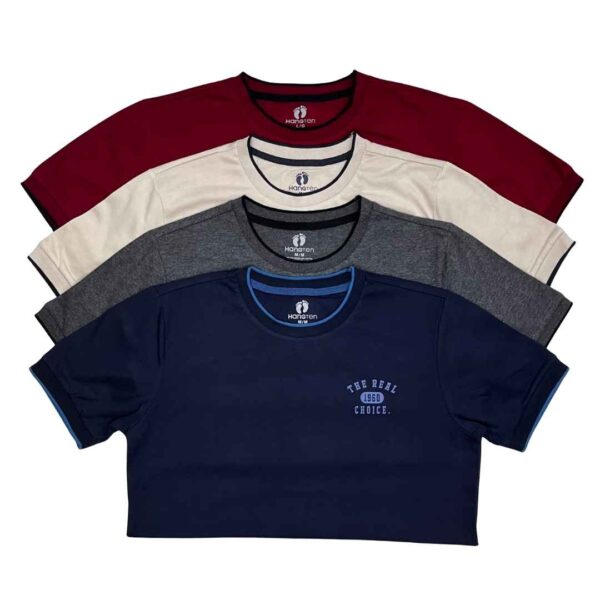 Franela de Caballero Style 47254