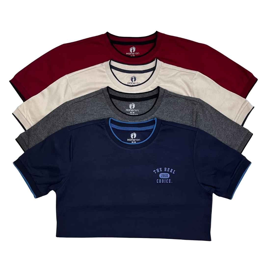 Franela de Caballero Style 47254