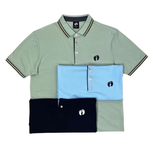 Chemise de Caballero Style HT-12544