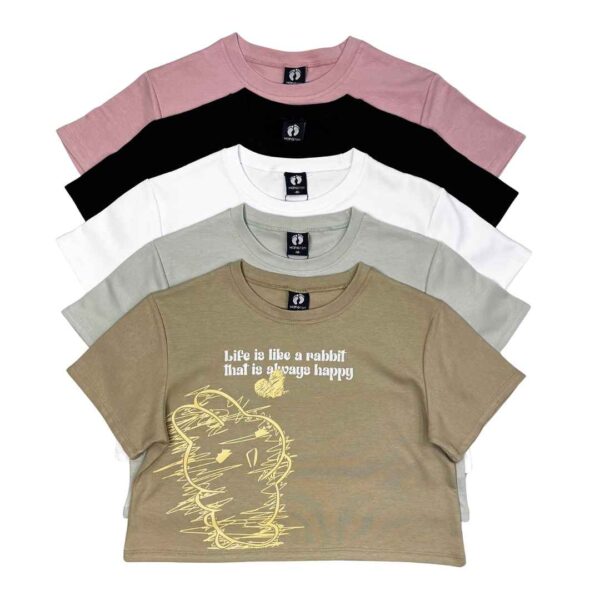 Franela Top de Dama Style HT-12713