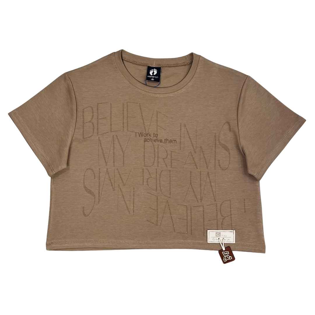 Franela Top de Dama Style HT-12718 - Imagen 3