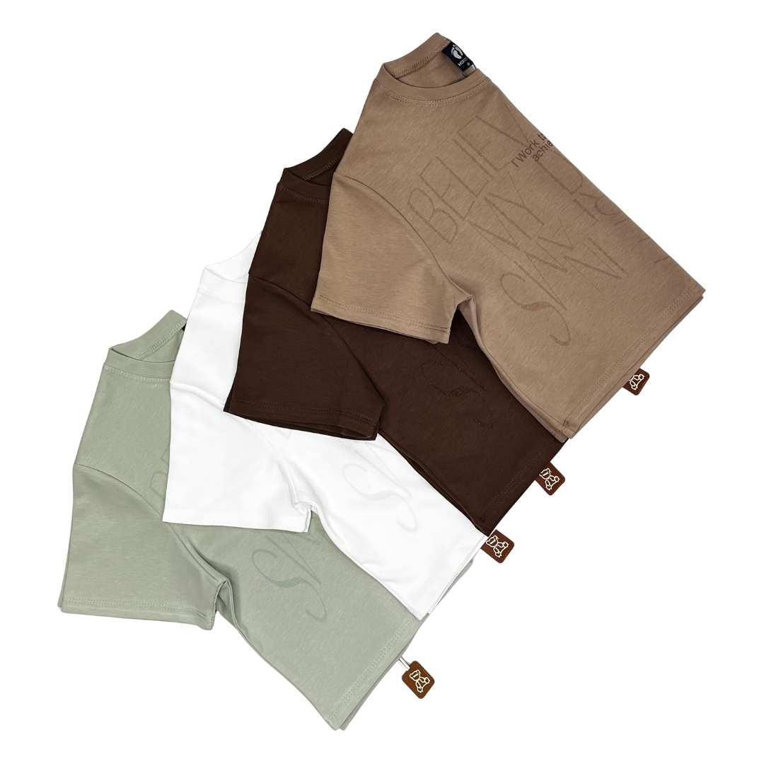 Franela Top de Dama Style HT-12718