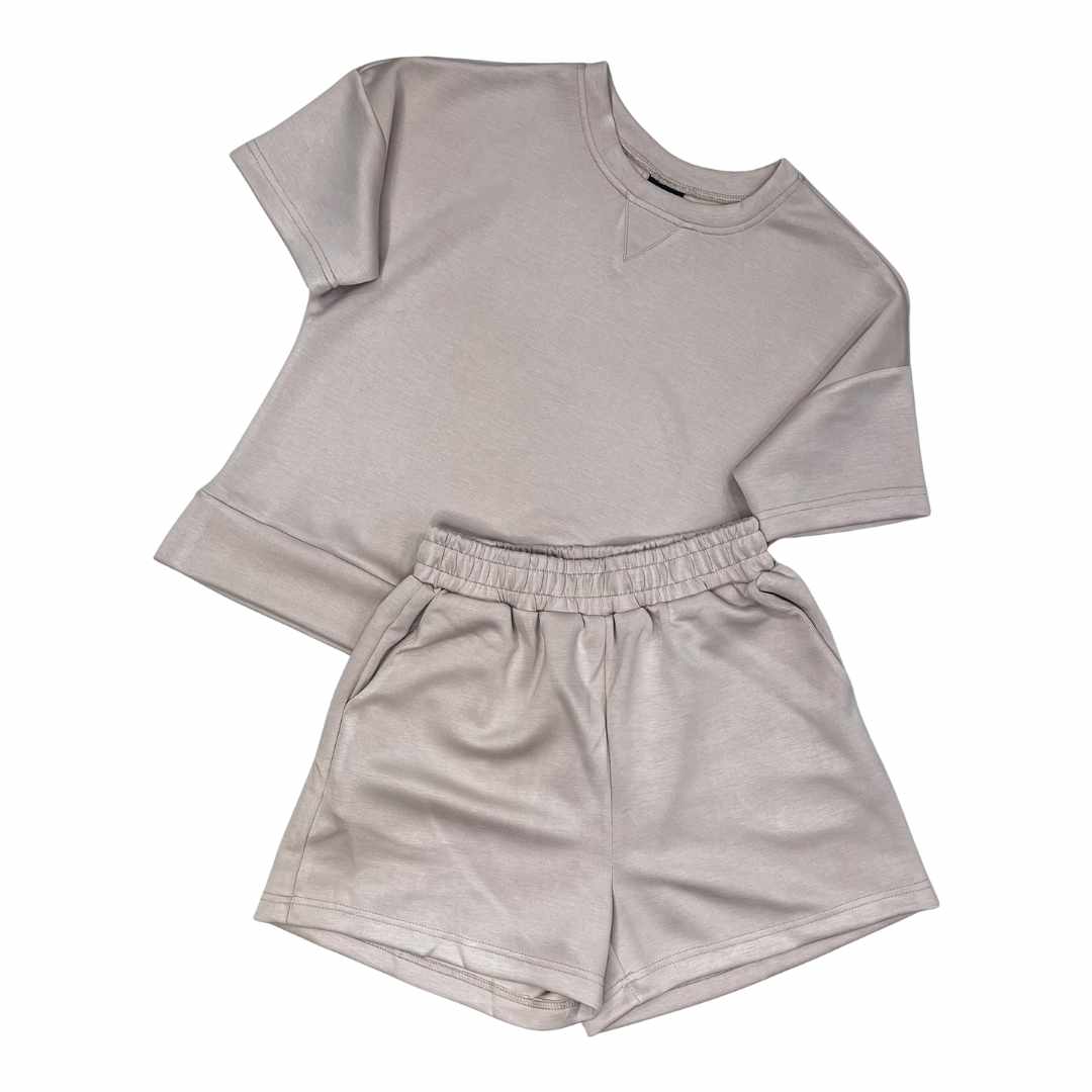 Conjunto de short de dama Style HT-12665B HT-12665A - Imagen 4