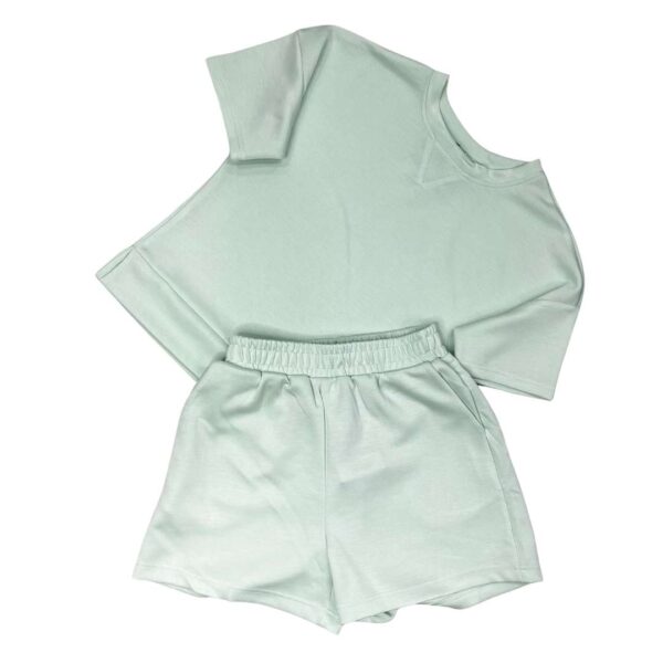 Conjunto de short de dama Style HT-12665B HT-12665A
