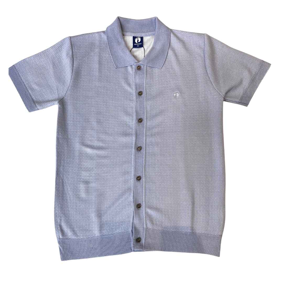 Polo Tejida Caballero Style 5303 - Imagen 4