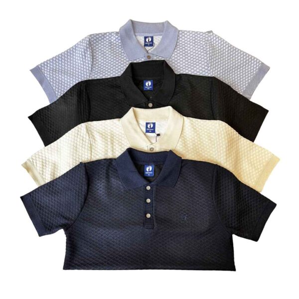 Polo Tejida Caballero Style 5304