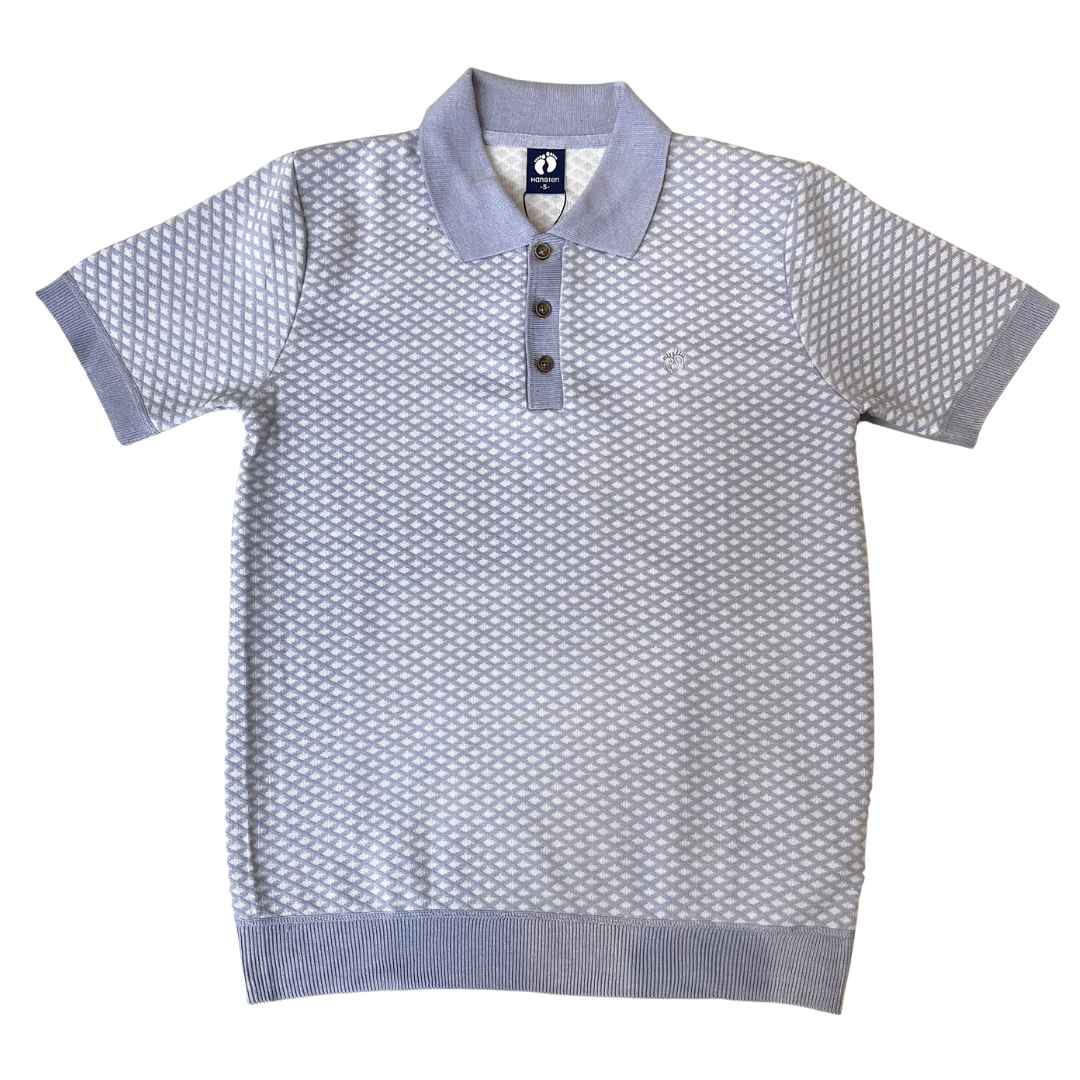 Polo Tejida Caballero Style 5304 - Imagen 4