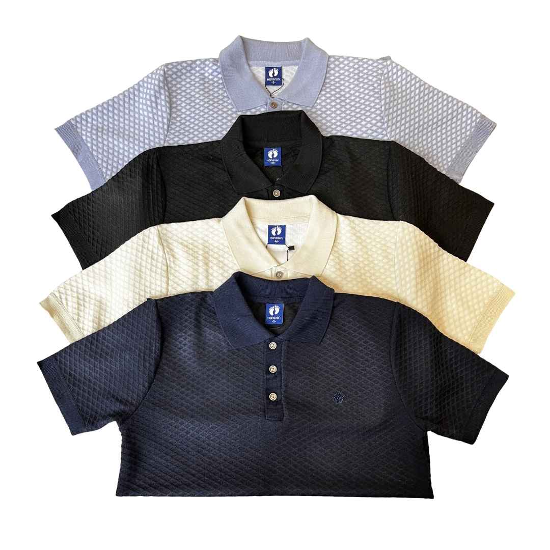 Polo Tejida Caballero Style 5304