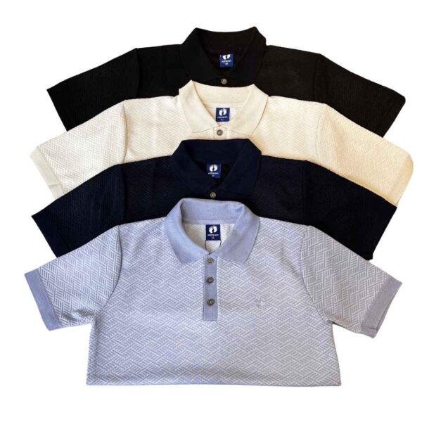 Polo Tejida Caballero Style 5306