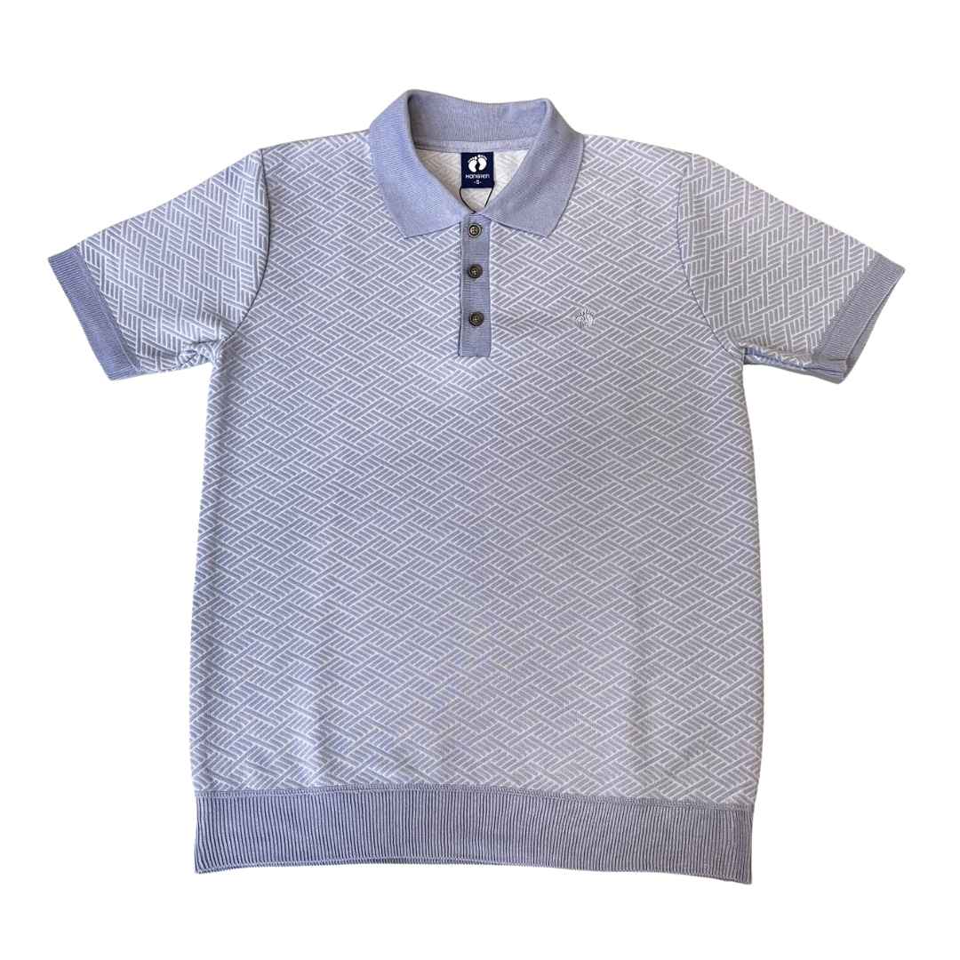 Polo Tejida Caballero Style 5306 - Imagen 3