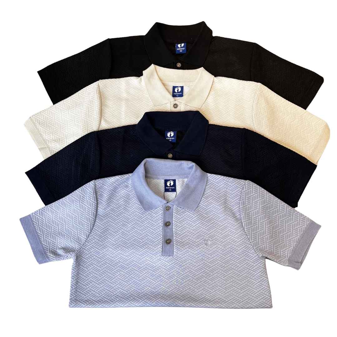 Polo Tejida Caballero Style 5306