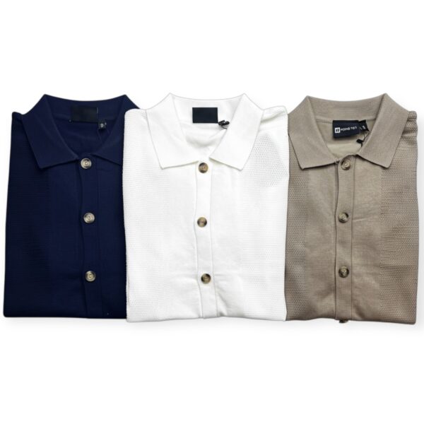 Polo Tejida Caballero Style 6203