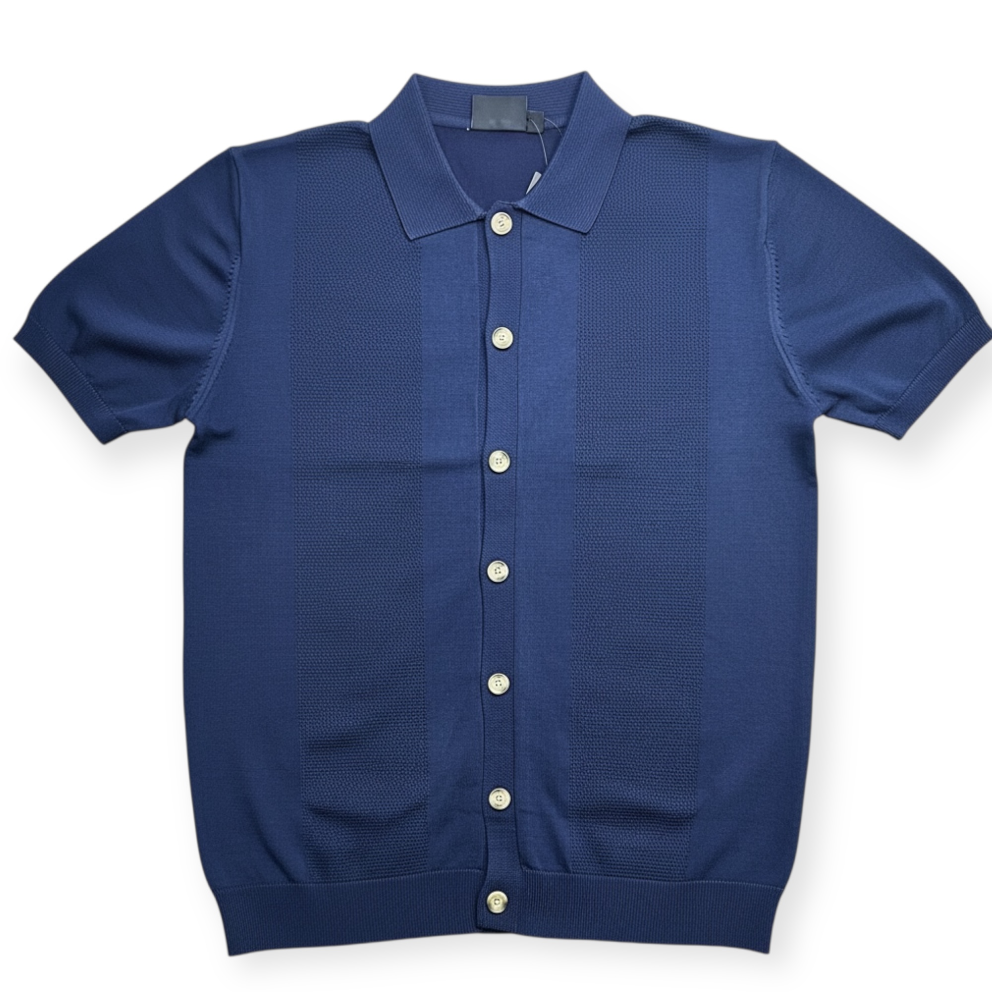 Polo Tejida Caballero Style 6203 - Imagen 4