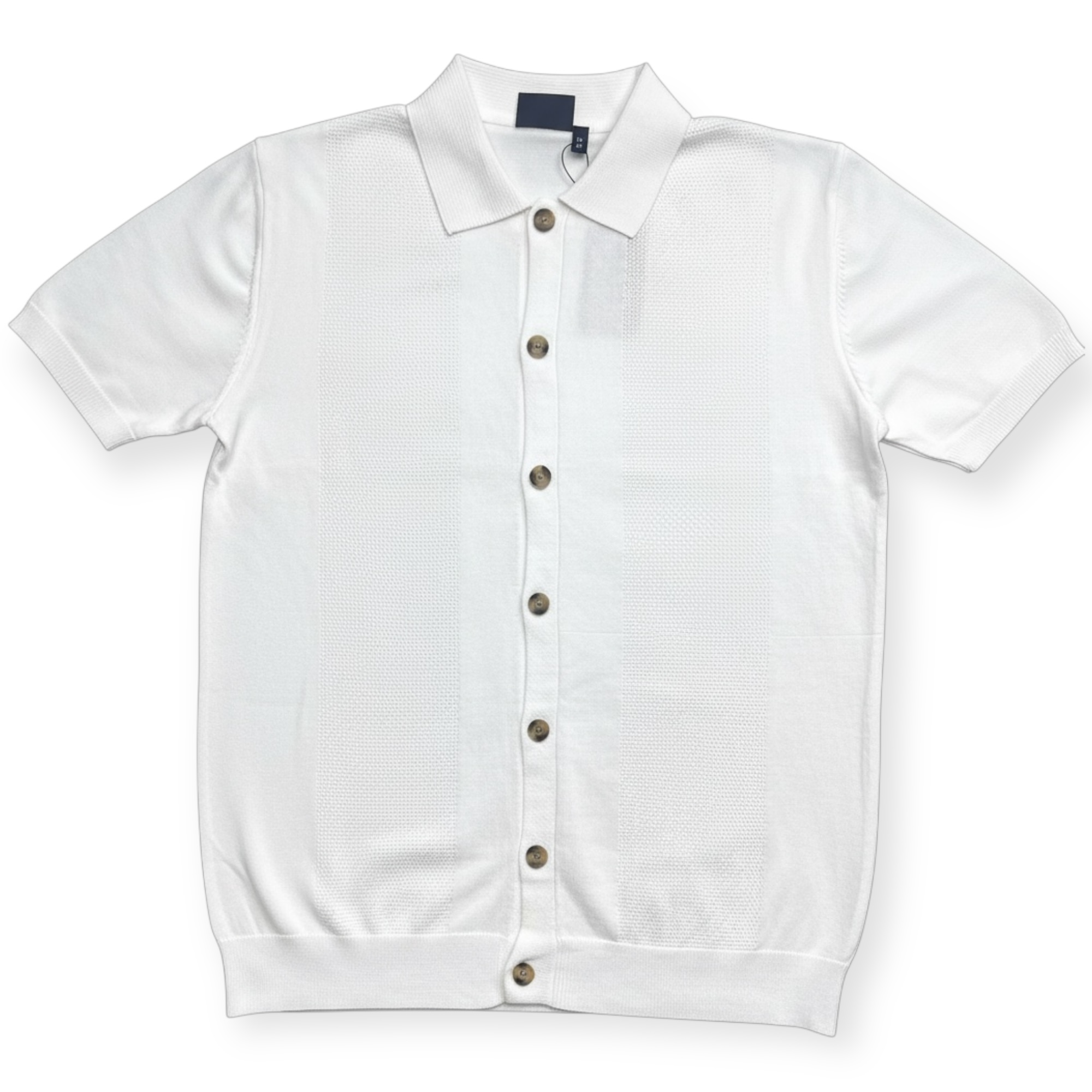 Polo Tejida Caballero Style 6203 - Imagen 3