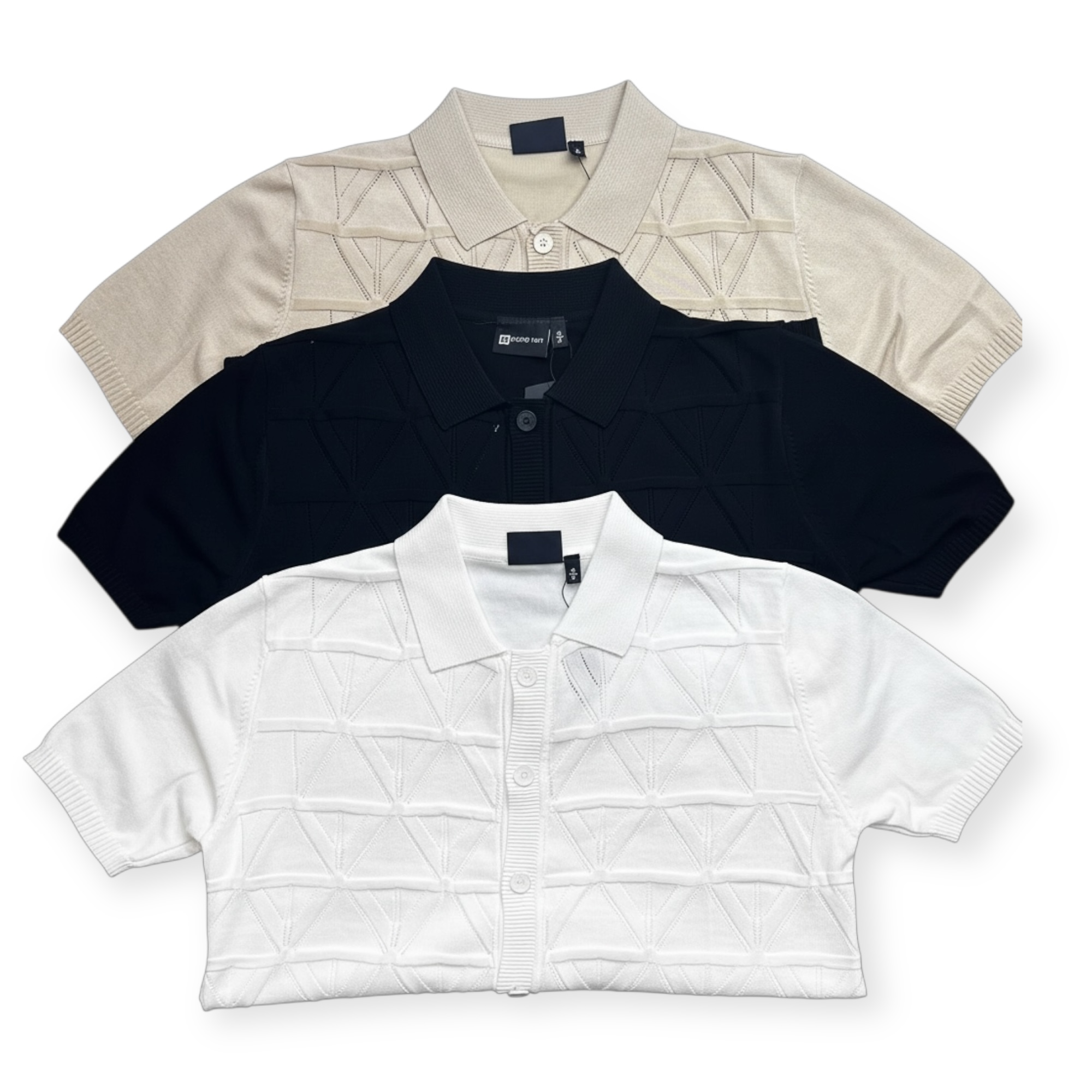 Polo Tejida Caballero Style 6196